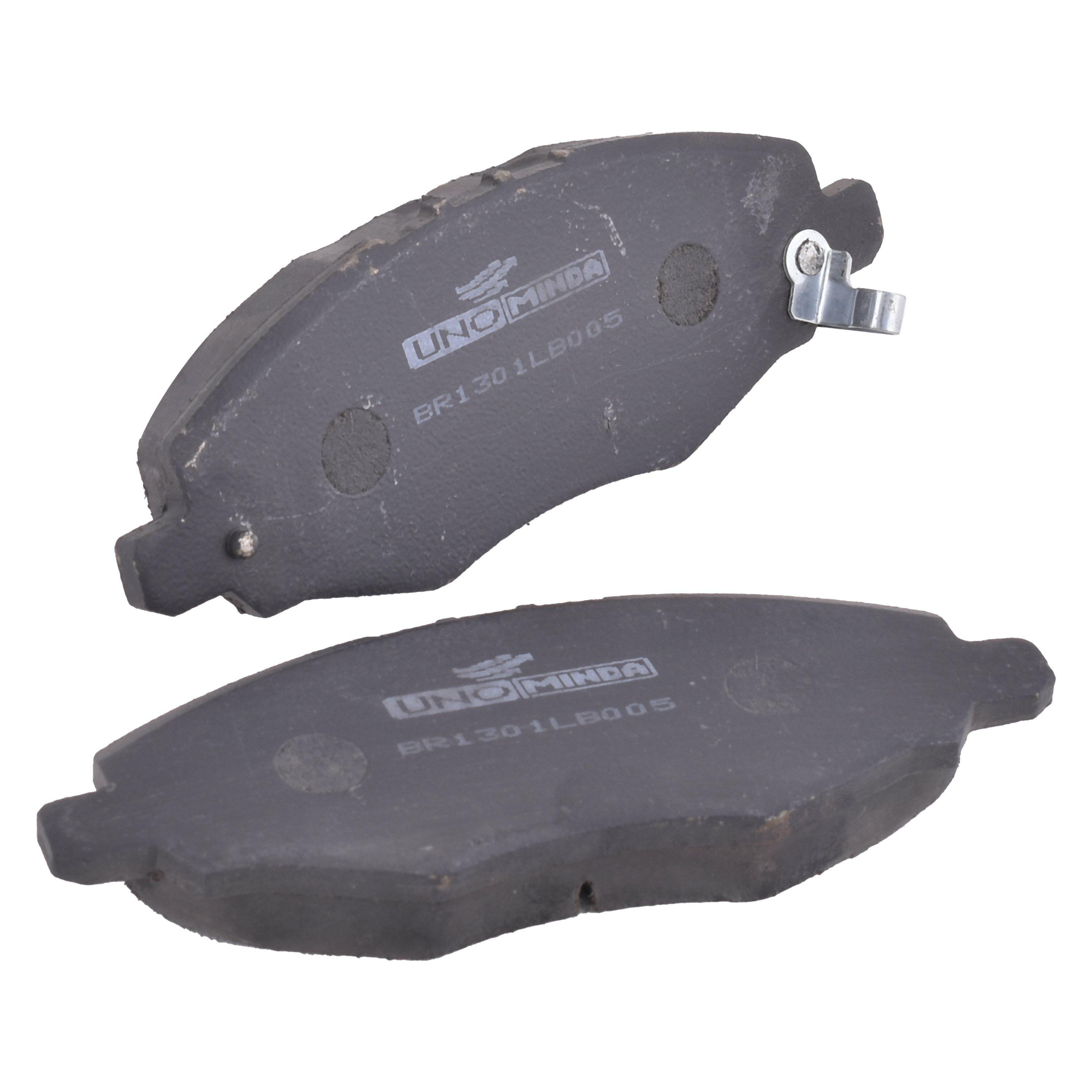 Uno Minda BR-1301 Car Brake Pad for Toyota Innova